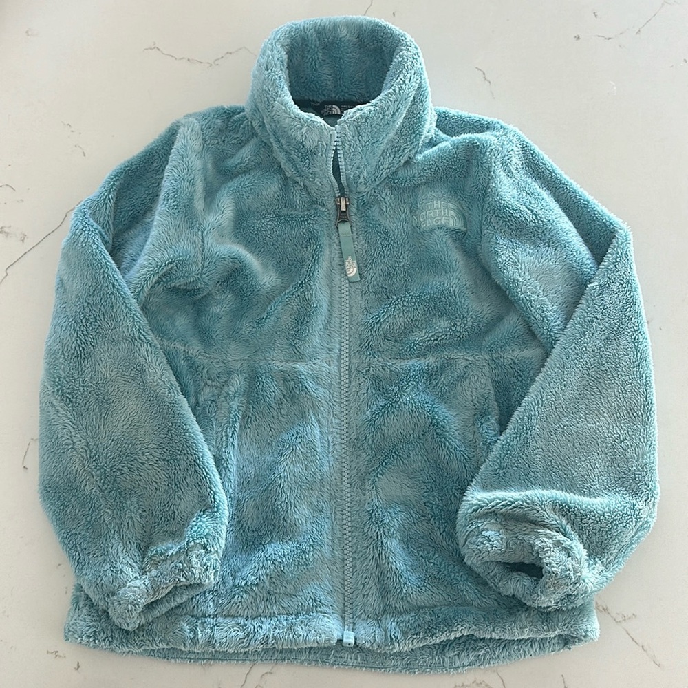 Youth North Face coat. Perfect condition!